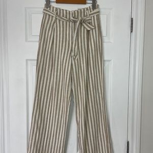 Dynamite - Women's Linen Trousers